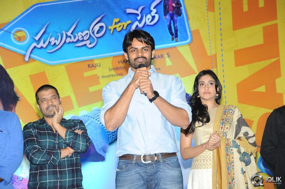 Subramanyam-For-Sale-Movie-Press-Meet
